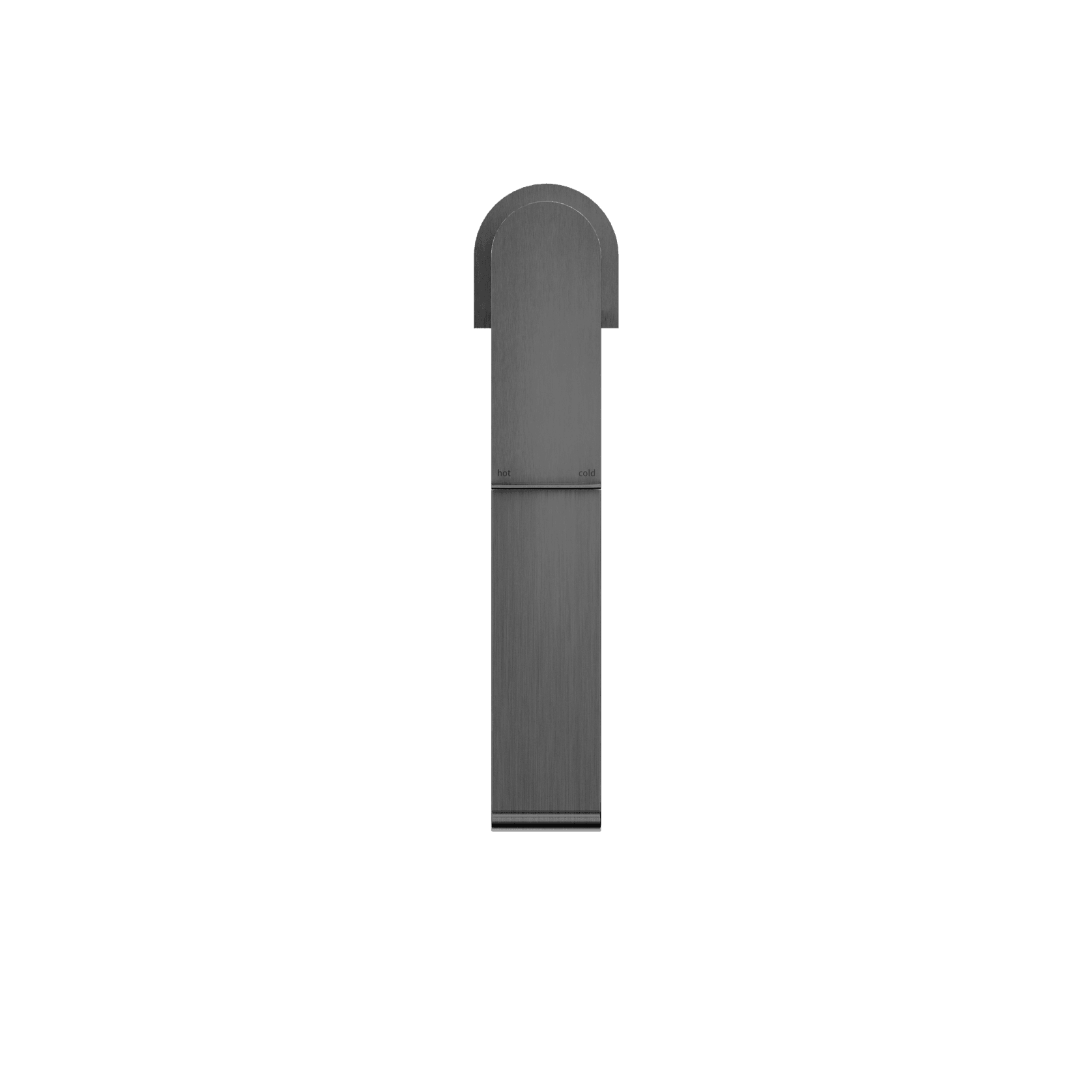 Bianca Basin Mixer | Gun Metal gallery detail image