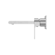 Bianca Wall Basin/Bath Mixer 187mm | Chrome gallery detail image