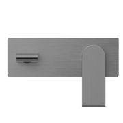Bianca Basin/Bath Mixer 230mm | Gun Metal gallery detail image