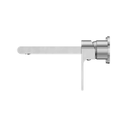 Bianca Basin/Bath Mixer Back Plate 230mm | Chrome gallery detail image