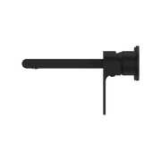 Bianca Mixer Separate Back Plate 187mm | Matte Black gallery detail image