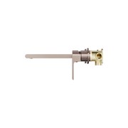 Bianca Mixer Separate Back Plate 187mm | Brushed Bronze gallery detail image
