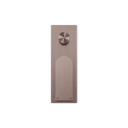 Bianca Basin/Bath Mixer 230mm | Brushed Bronze gallery detail image