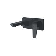 Foreno North Wall Mounted Basin Mixer gallery detail image