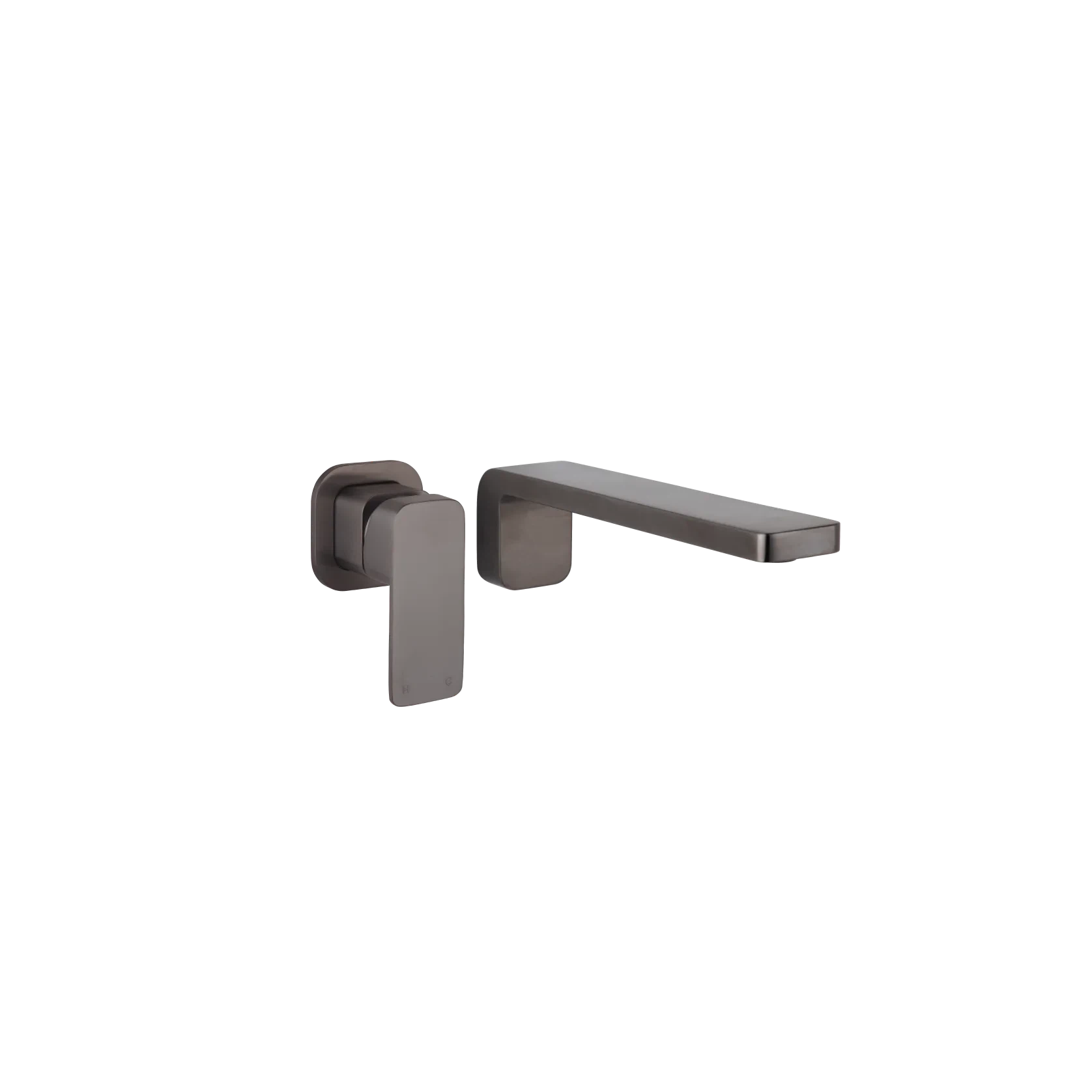 Nesso Minimal Mixer & Spout Set gallery detail image