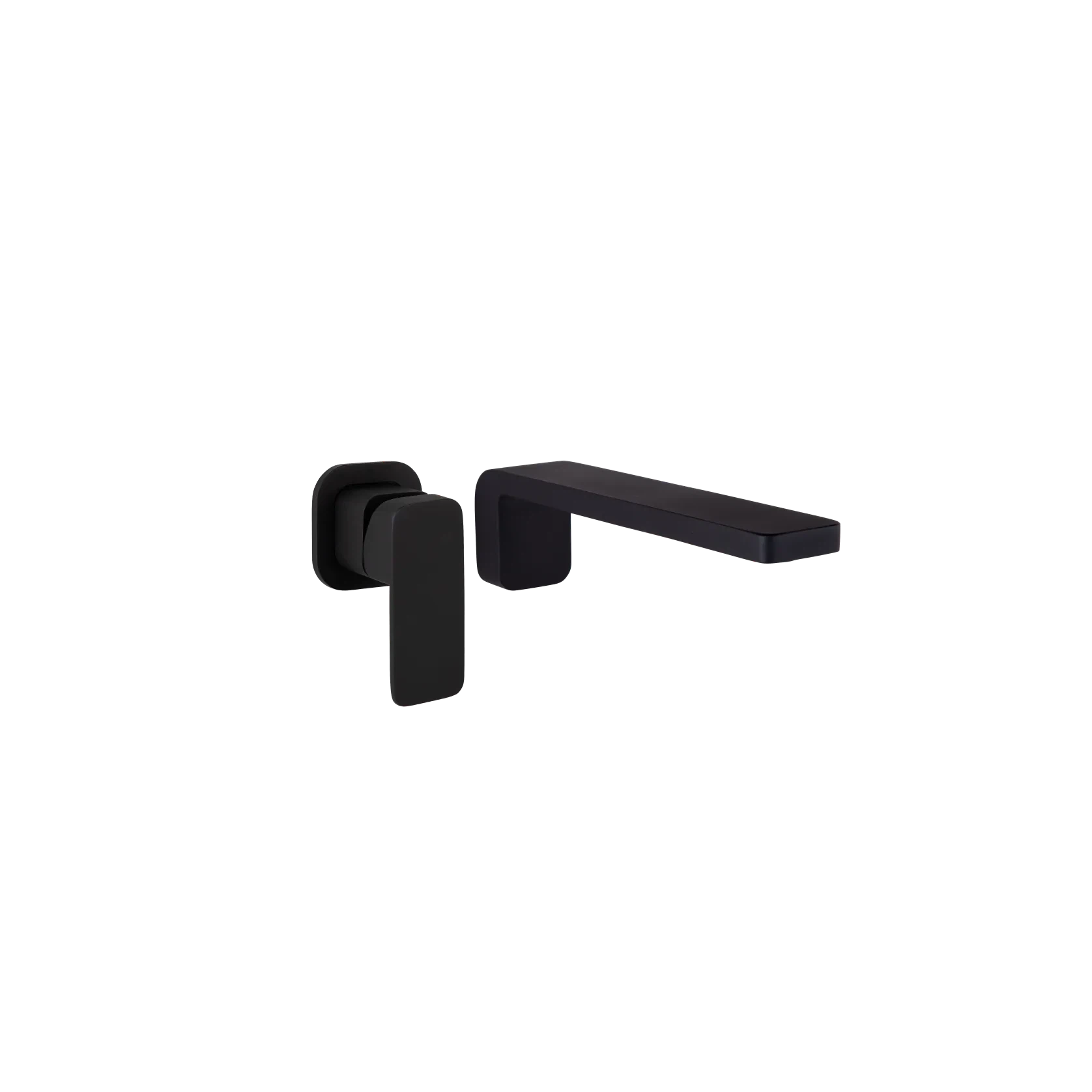 Nesso Minimal Mixer & Spout Set gallery detail image