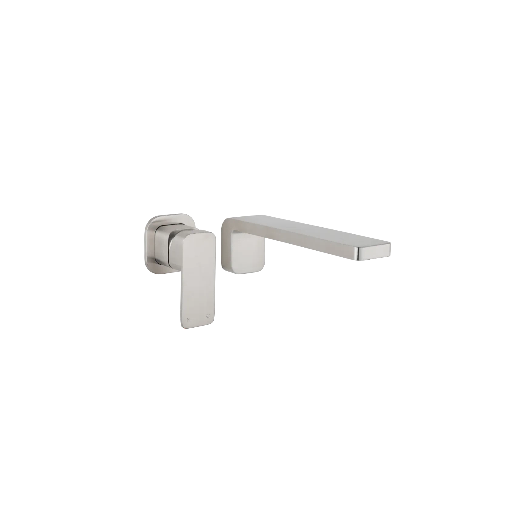 Nesso Minimal Mixer & Spout Set gallery detail image