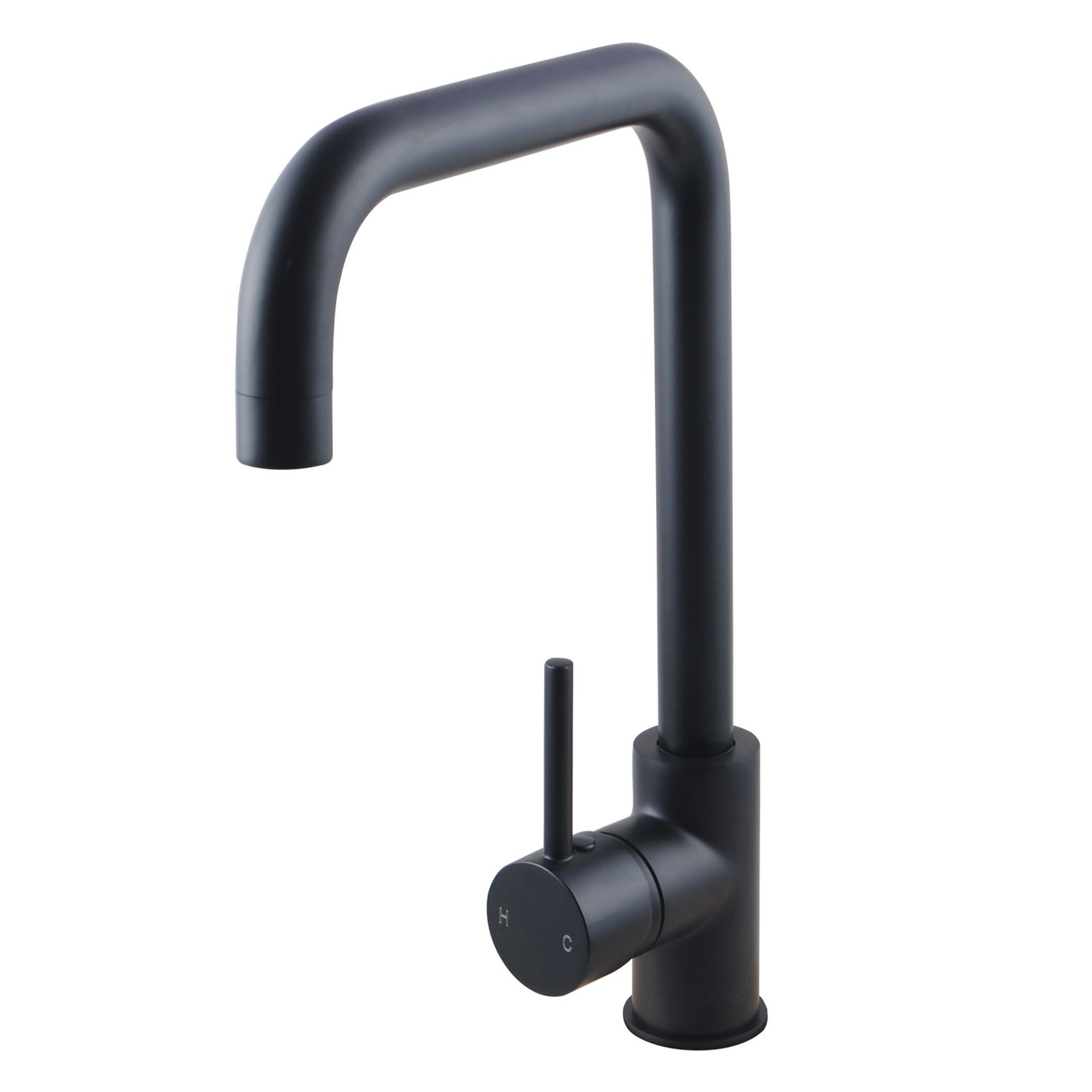 Standard Kitchen Mixer Matte Black gallery detail image