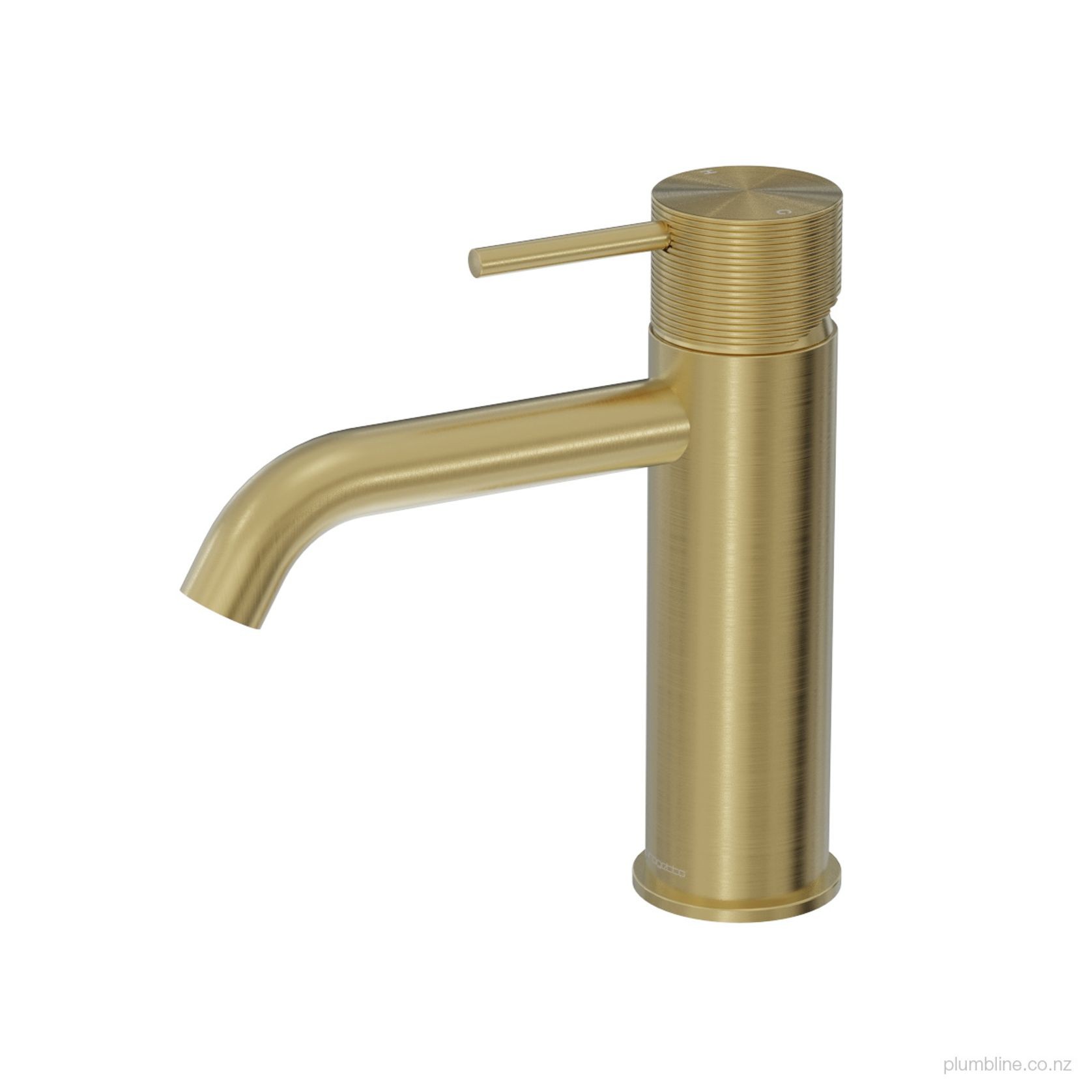 Oli 316 Basin Mixer With Linea Handle gallery detail image