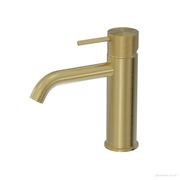 Oli 316 Basin Mixer With Linea Handle gallery detail image