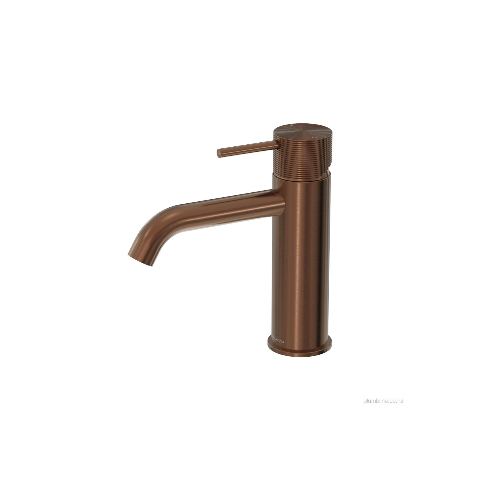 Oli 316 Basin Mixer With Linea Handle gallery detail image