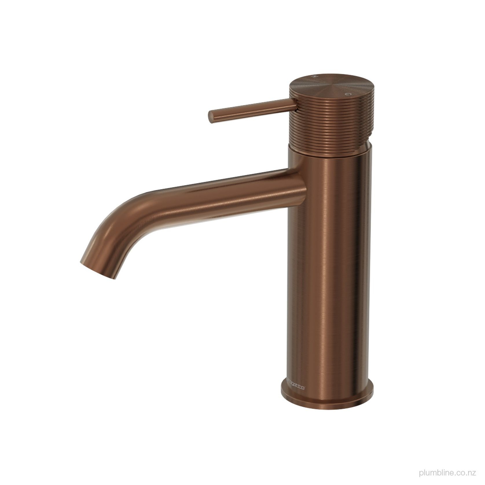 Oli 316 Basin Mixer With Linea Handle gallery detail image