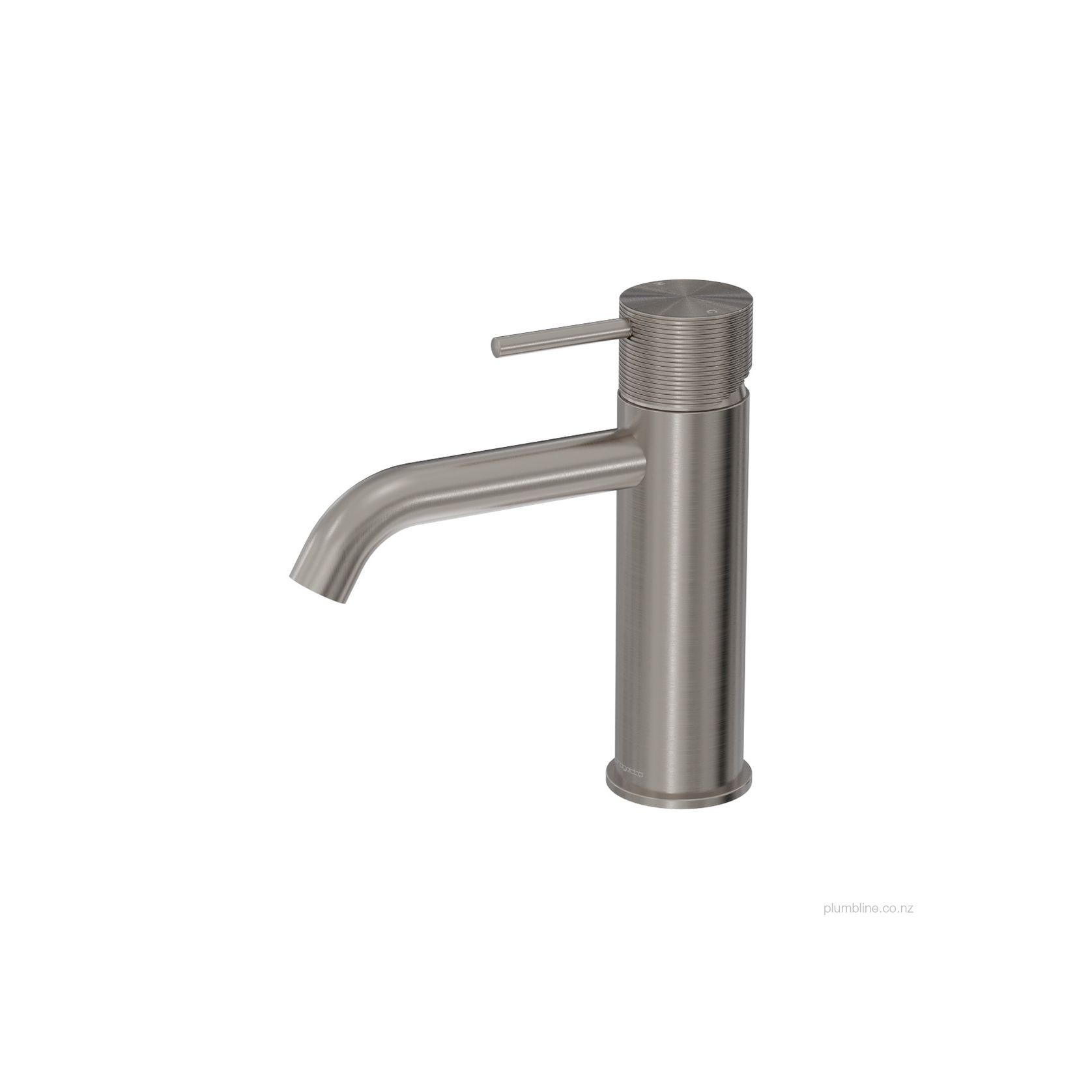 Oli 316 Basin Mixer With Linea Handle gallery detail image