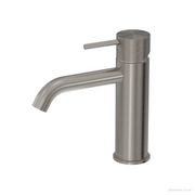 Oli 316 Basin Mixer With Linea Handle gallery detail image