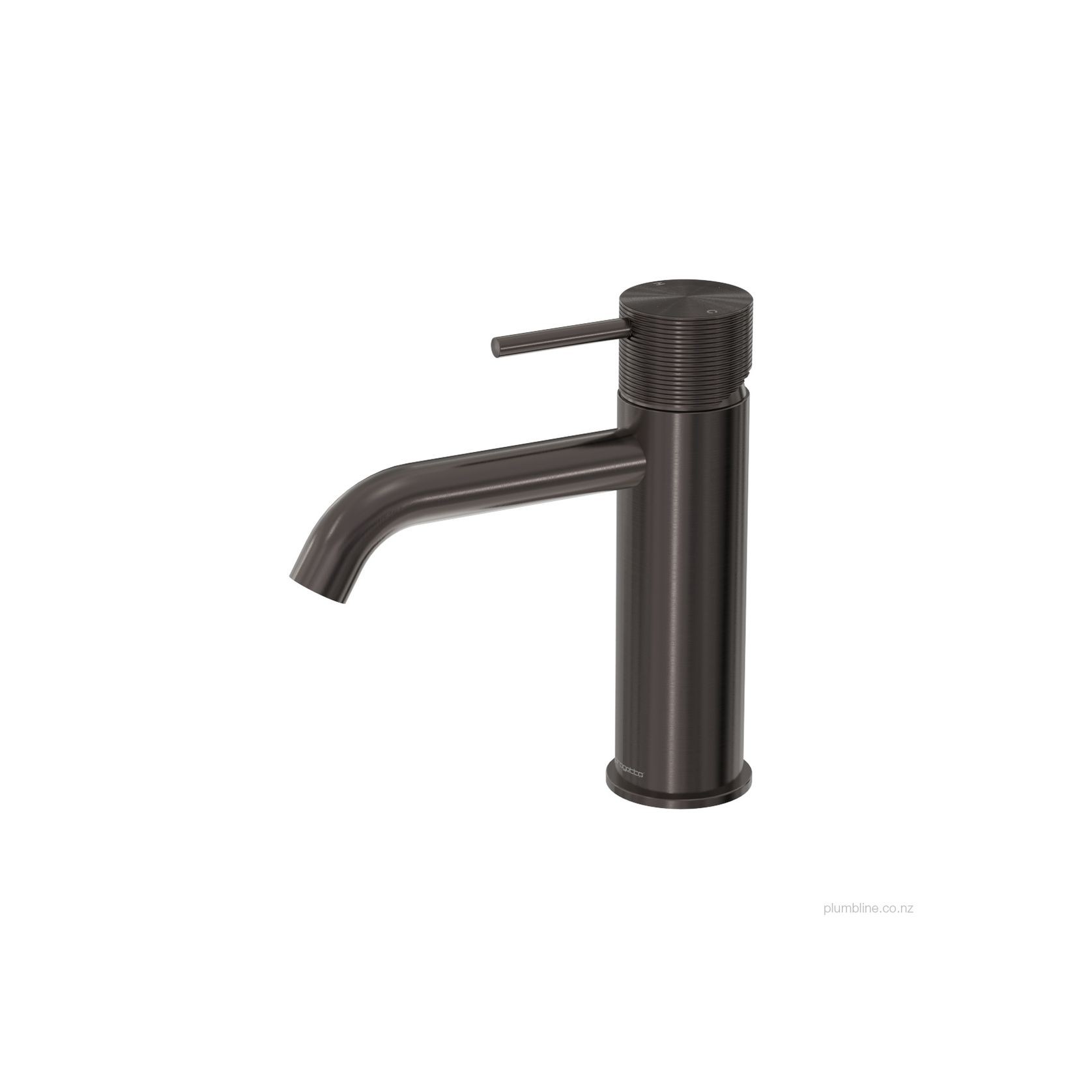 Oli 316 Basin Mixer With Linea Handle gallery detail image