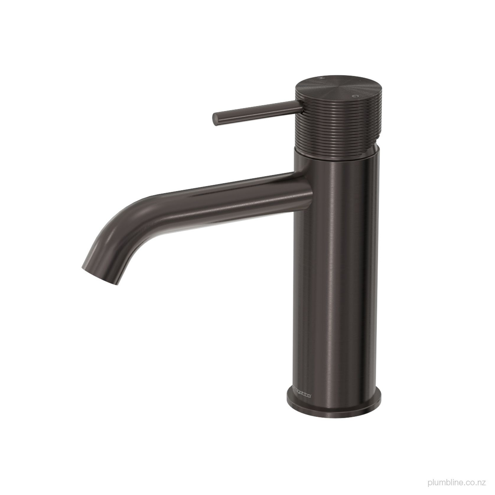 Oli 316 Basin Mixer With Linea Handle gallery detail image