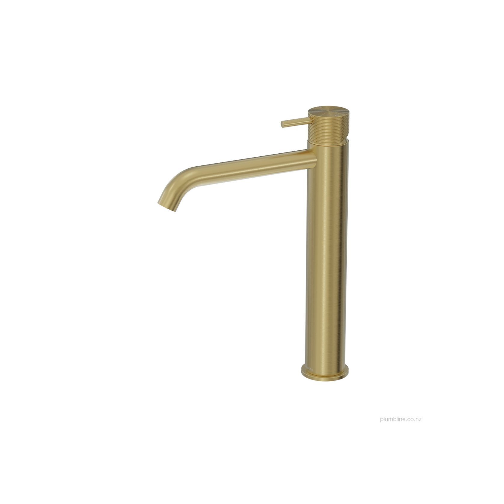 Oli 316 Vessel Basin Mixer With Linea Handle gallery detail image