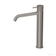 Oli 316 Vessel Basin Mixer With Linea Handle gallery detail image