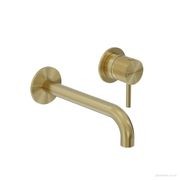 Oli 316 Wall Mount Mixer With Linea Handle gallery detail image