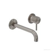Oli 316 Wall Mount Mixer With Linea Handle gallery detail image