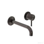 Oli 316 Wall Mount Mixer With Linea Handle gallery detail image