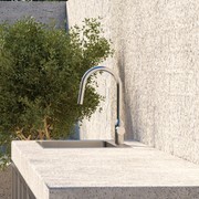 Due [dù·e] Stainless Steel Tapware gallery detail image