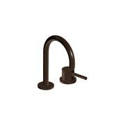 Pan S 2th Goose Neck Basin Mixer gallery detail image