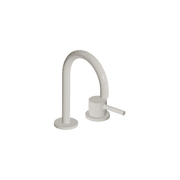 Pan S 2th Goose Neck Basin Mixer gallery detail image