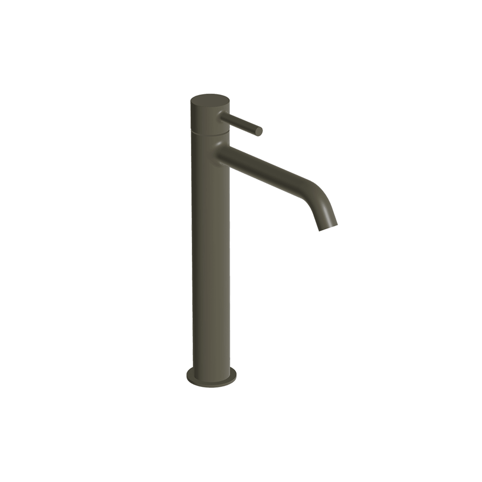 Pan S Extended Height Basin Mixer gallery detail image