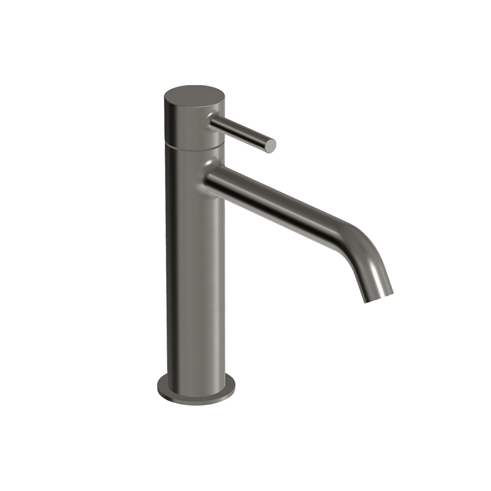 Pan S Extended Spout Basin Mixer gallery detail image