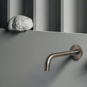 Pan Wall Mounted Basin Mixer 175MM gallery detail image