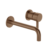 Pan Wall Mounted Basin Mixer 175MM gallery detail image