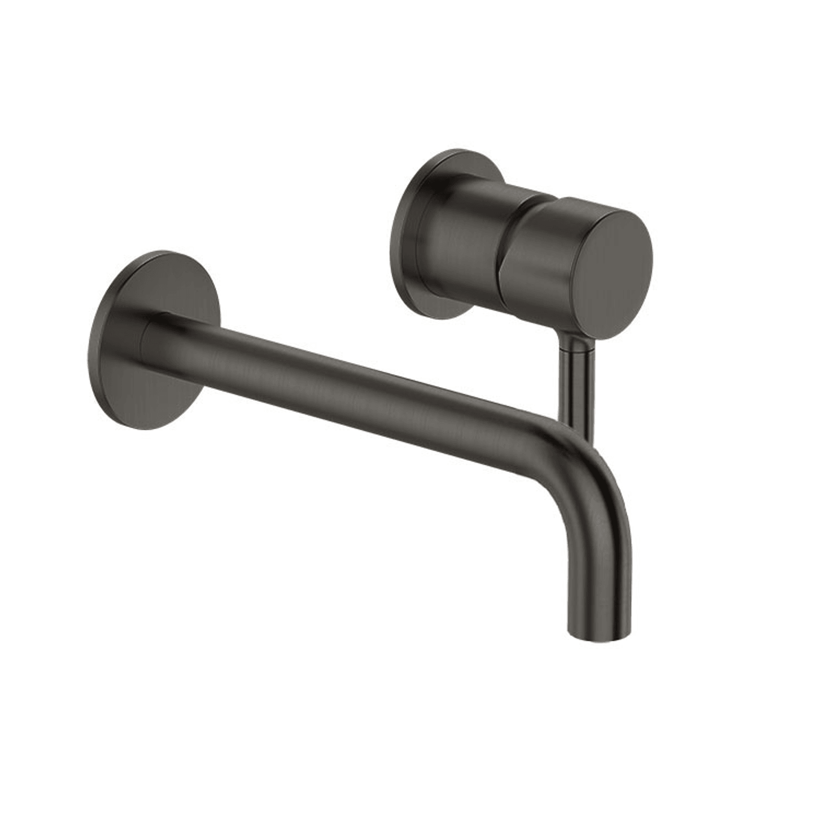 Pan Wall Mounted Basin Mixer 175MM gallery detail image