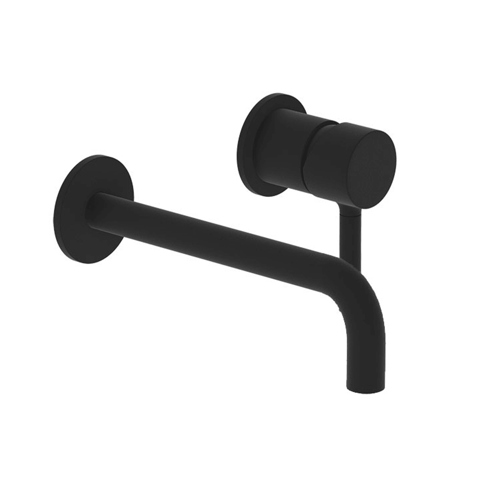 Pan Wall Mounted Basin Mixer 175MM gallery detail image
