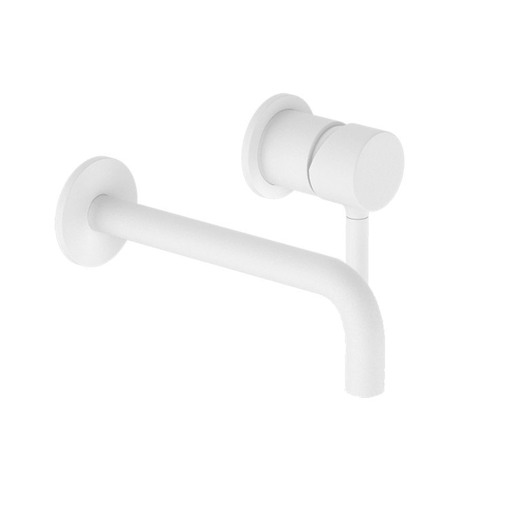 Pan Wall Mounted Basin Mixer 175MM gallery detail image