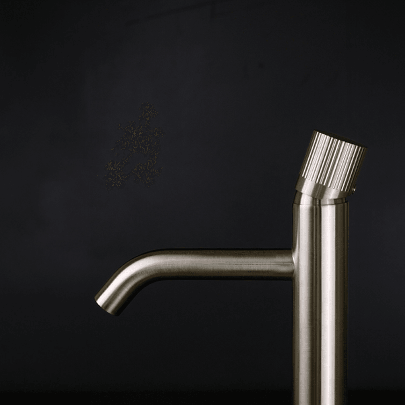 Pettine Extended Height Basin Mixer gallery detail image