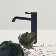 Pan S Extended Spout Basin Mixer gallery detail image