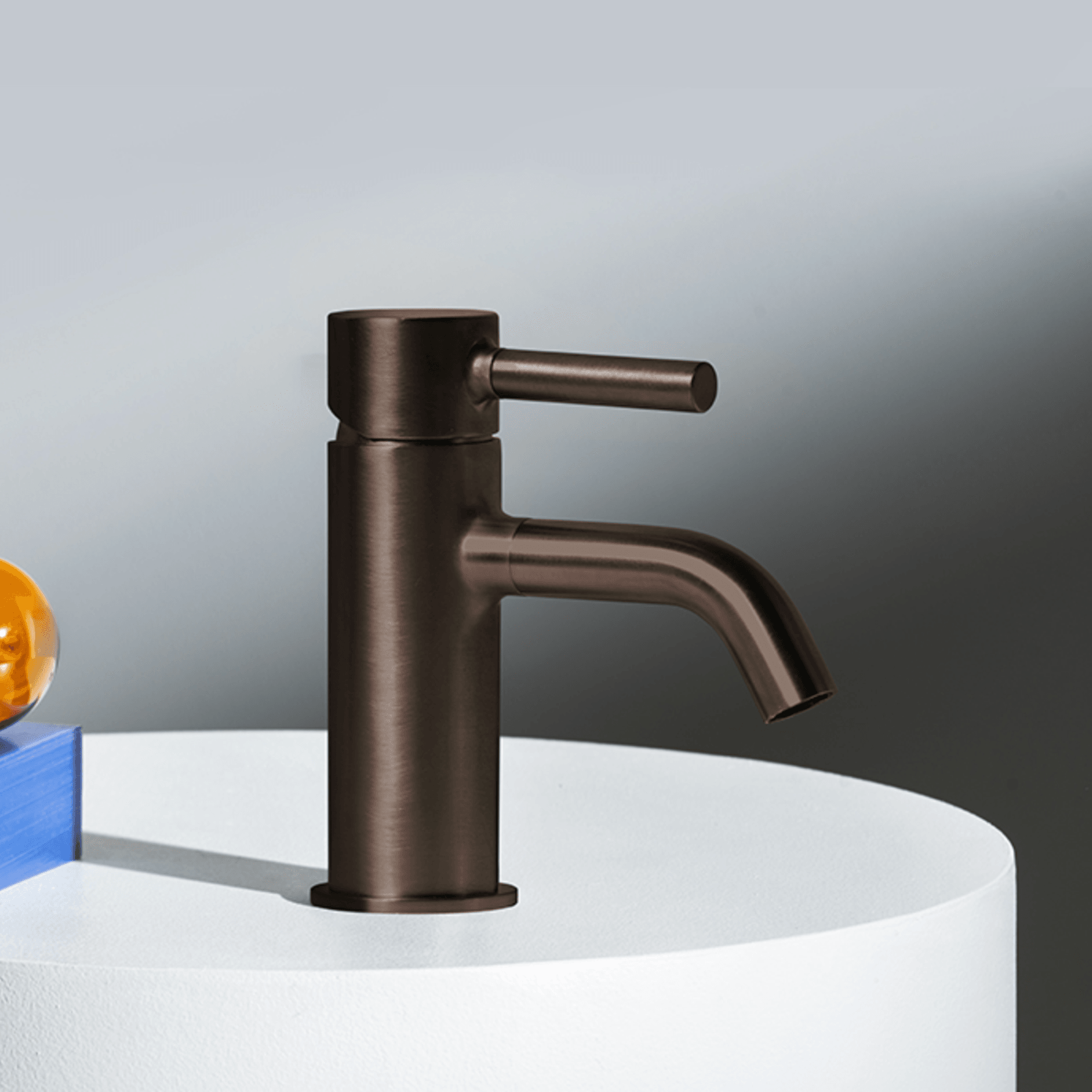 Pan S Basin Mixer gallery detail image