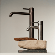 Pan S Extended Spout Basin Mixer gallery detail image