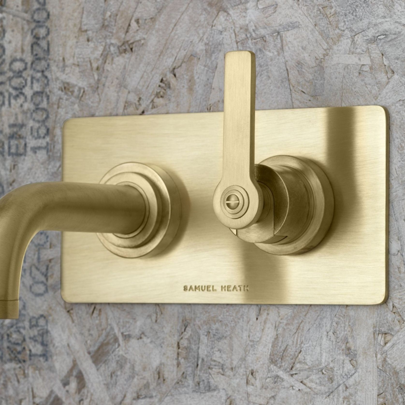 Samuel Heath | Landmark Pure Showers, Mixers & Taps gallery detail image