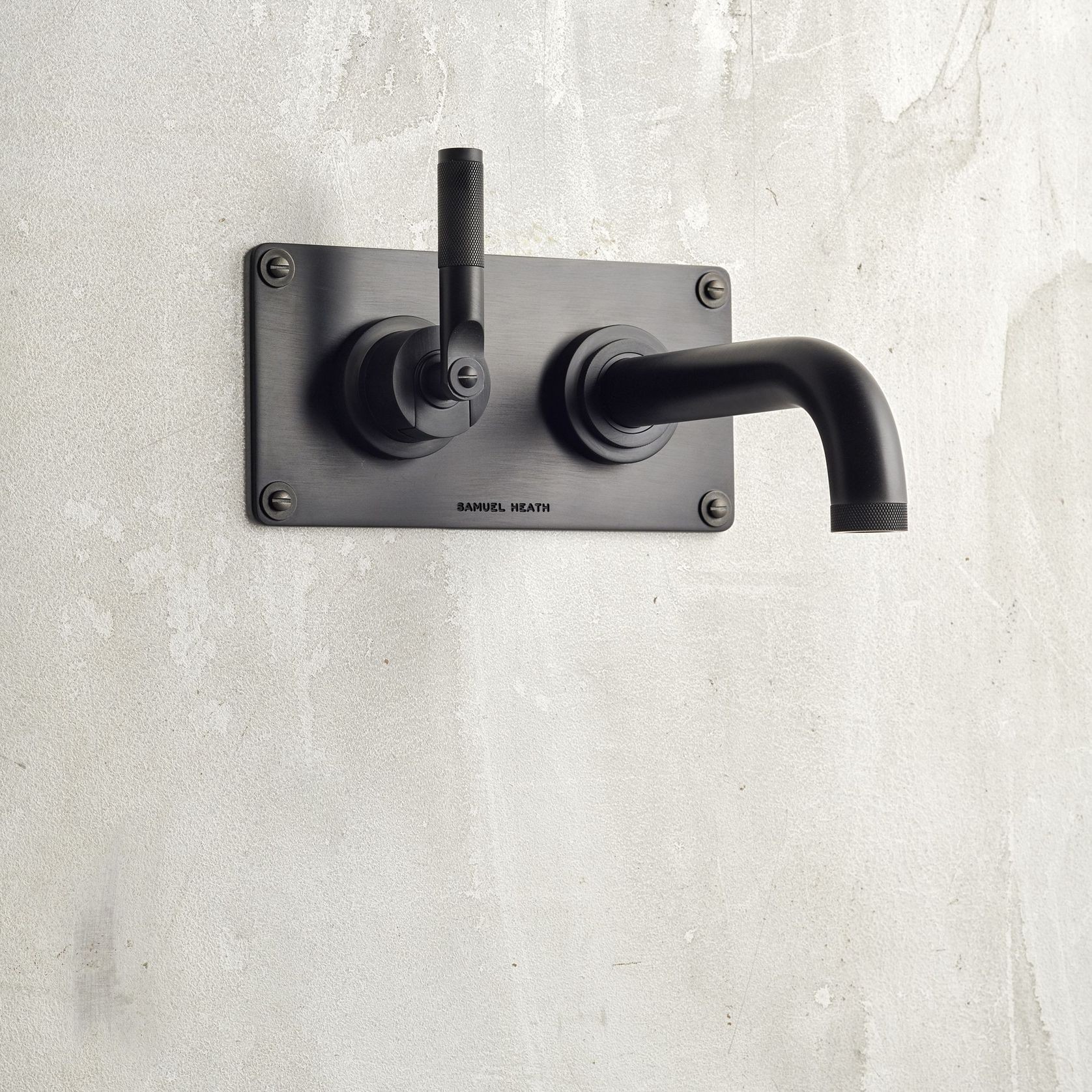 Samuel Heath | Landmark Showers, Mixers & Taps gallery detail image