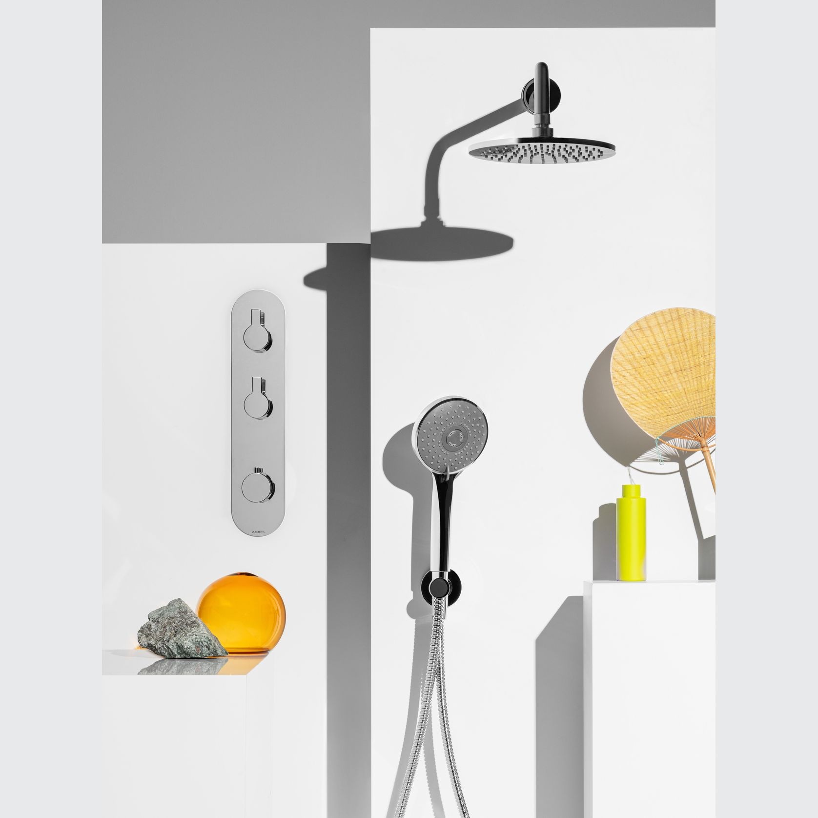 Zucchetti | Gill Mixers & Taps gallery detail image