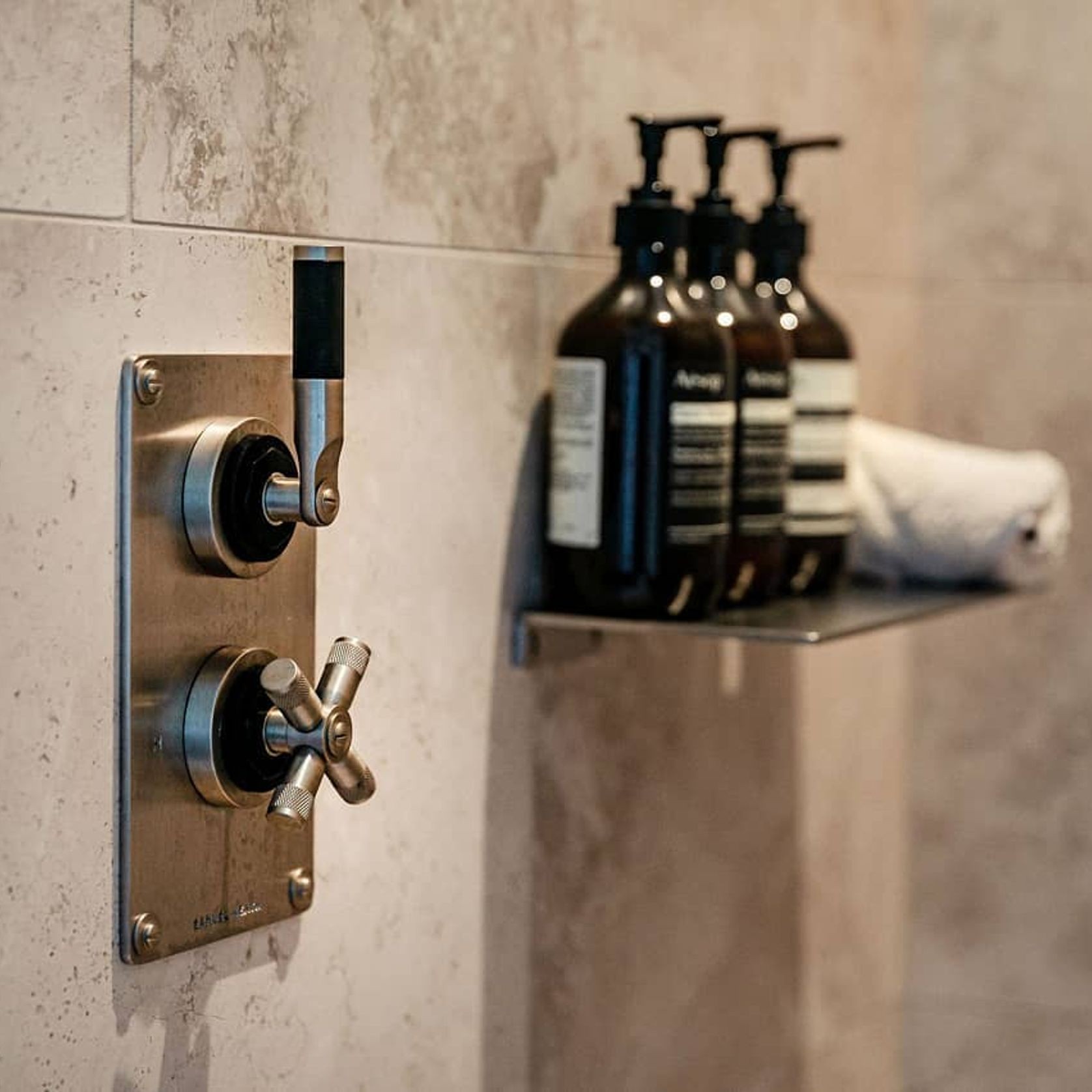 Samuel Heath | Landmark Showers, Mixers & Taps gallery detail image