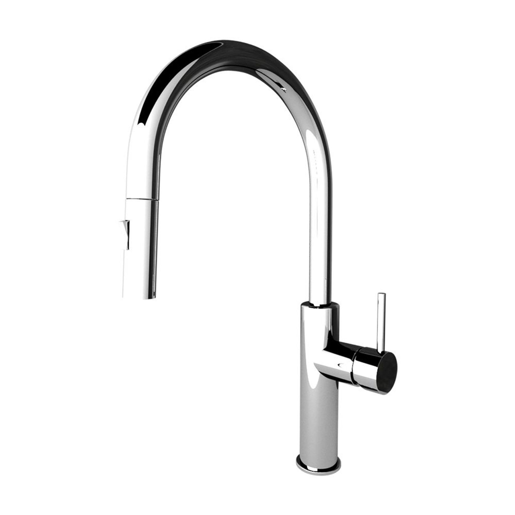 Pioneer Extractable Kitchen Mixer gallery detail image