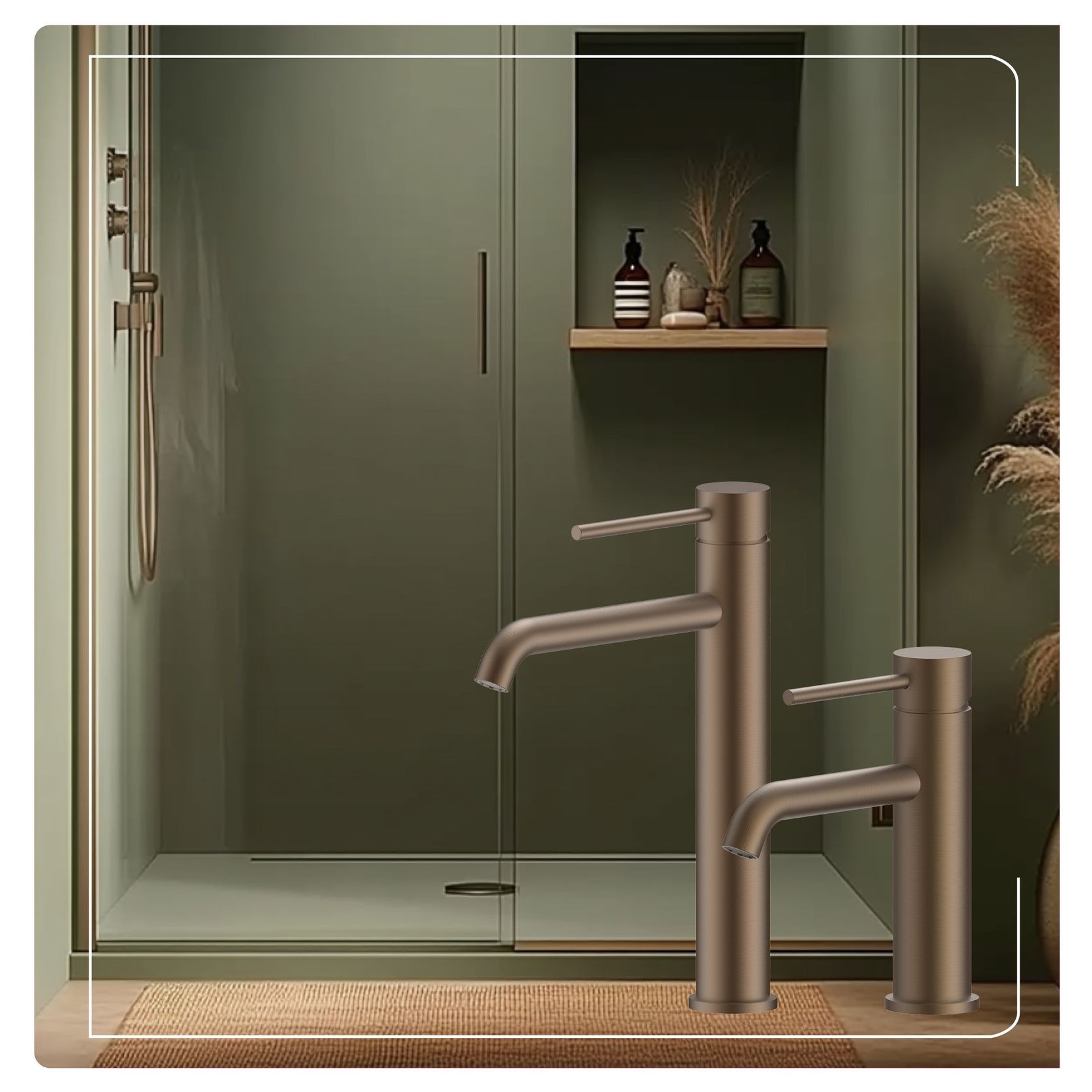 Pioneer Commercial Tapware Range gallery detail image