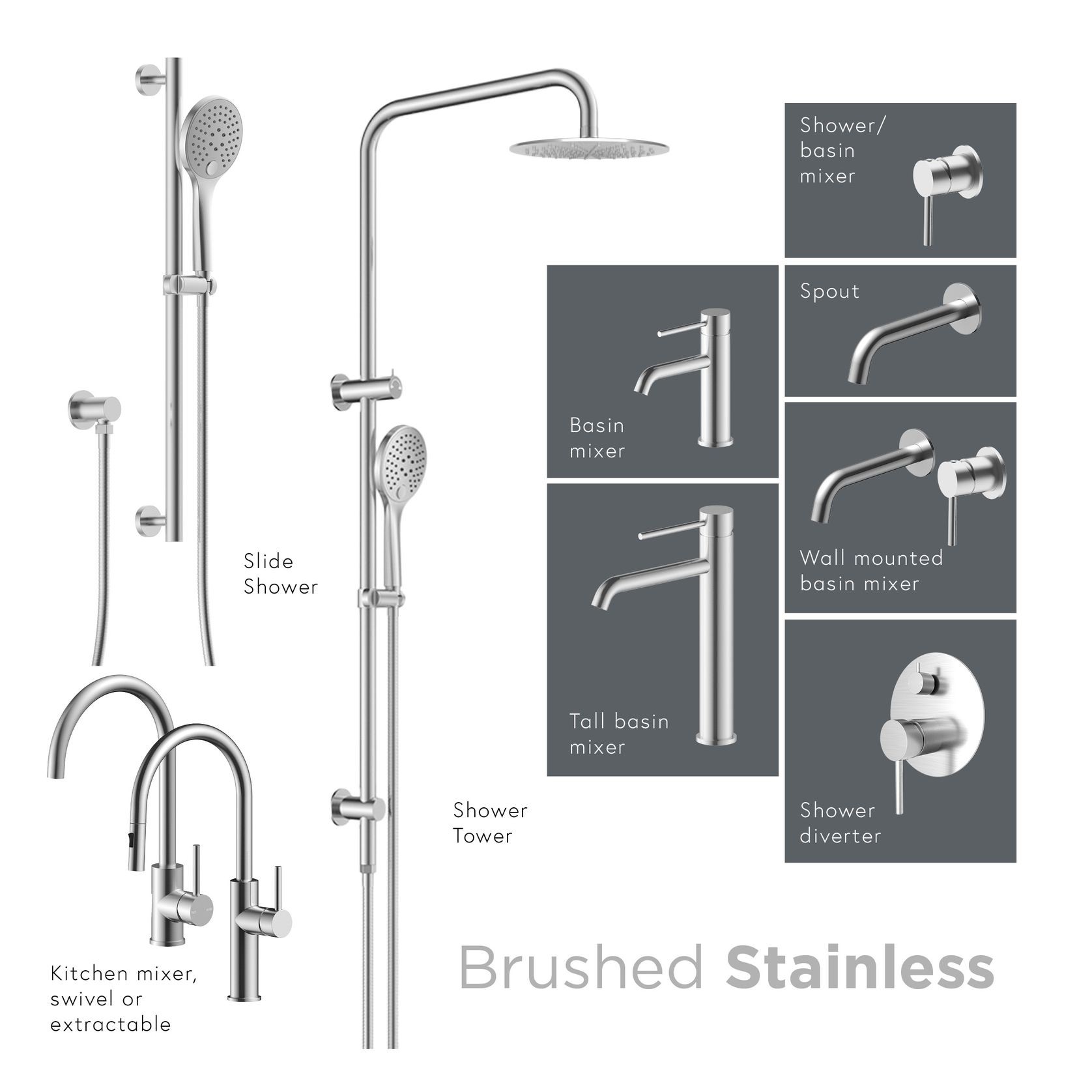 Pioneer Commercial Tapware Range gallery detail image