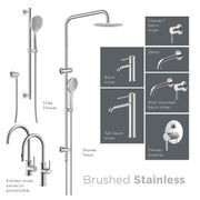 Pioneer Commercial Tapware Range gallery detail image