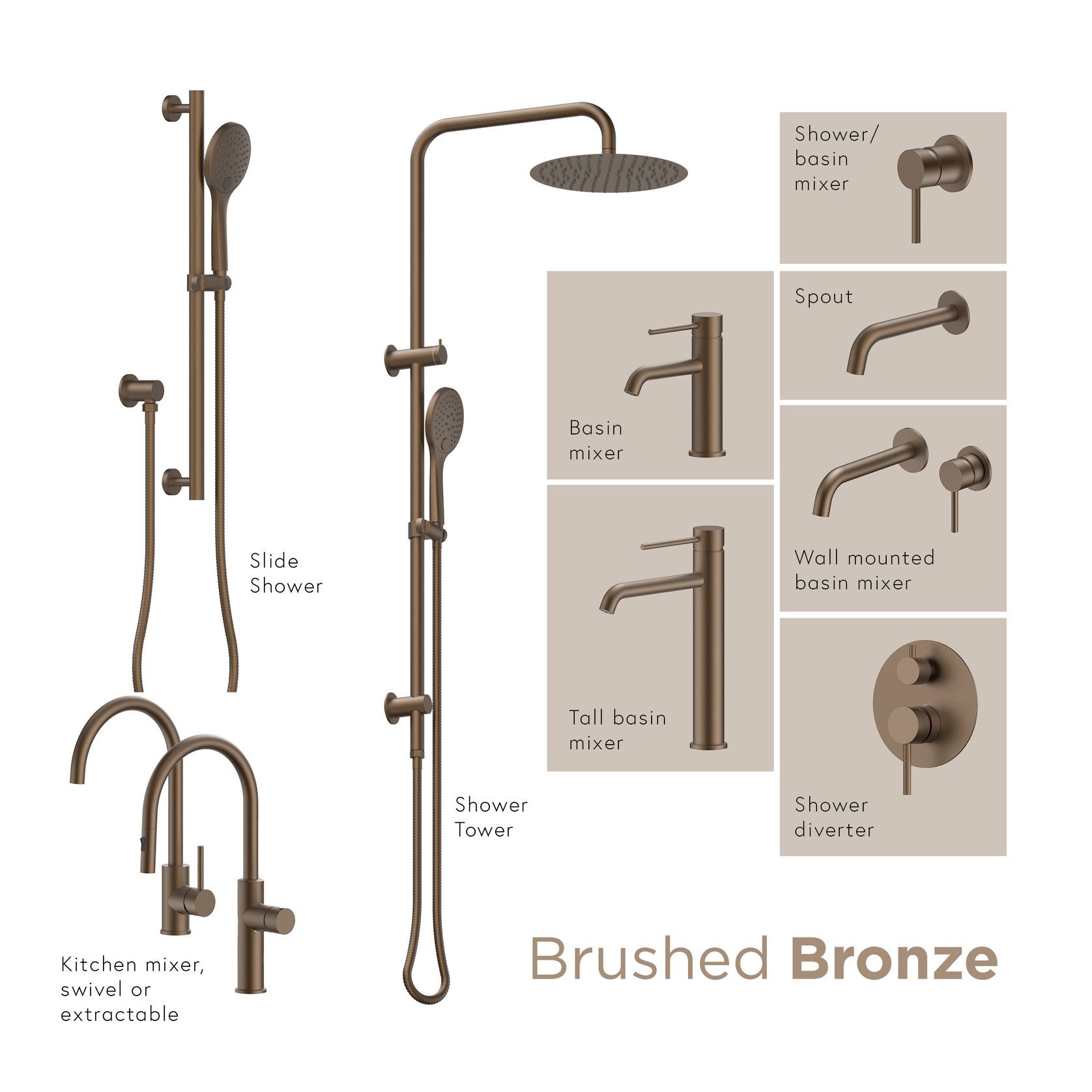 Pioneer Commercial Tapware Range gallery detail image