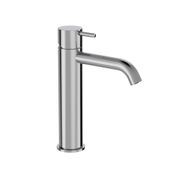 Buddy Mid Curved Spout Basin Mixer gallery detail image