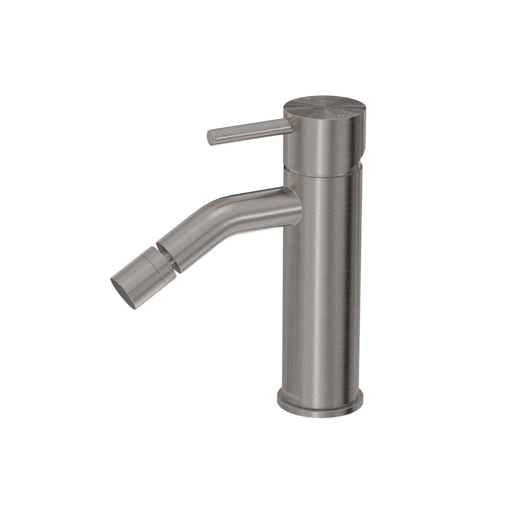 Oli 316 Basin Mixer With Linea Handle gallery detail image
